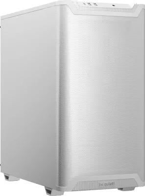 Kasë Be Quiet! PURE BASE 501 Airflow, Midi Tower, ATX, e bardhë