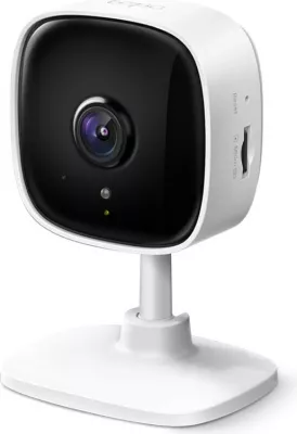 Kamerë sigurie TP-Link Tapo, IP, Wireless, e bardhë, e zezë