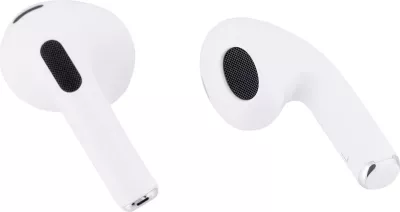Kufje Apple AirPods gjenerata e 3-të me kuti karikimi Lightning, të bardha