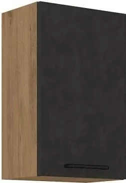 Dollap i sipërm për kuzhinë Vero Gray 45