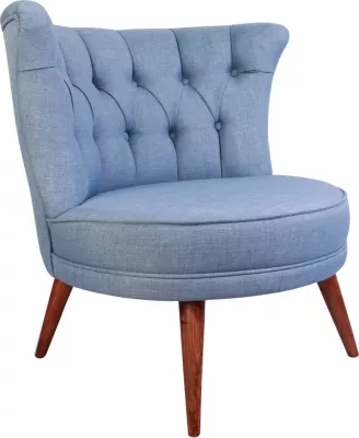 Karrige wing, indigo blue, Richland Atelier del Sofa