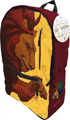Varëse Pyramid International Harry Potter Gryffindor Intricate Houses