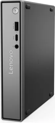 Kompjuter Lenovo ThinkCentre neo50q G5, Intel Core i3-1315U, 8GB RAM, 512GB SSD, Windows 11 Pro, gri