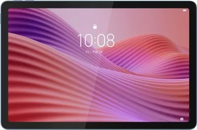 Tablet Lenovo Tab Mediatek 128 GB 10.1" 4 GB Android 14, Blu