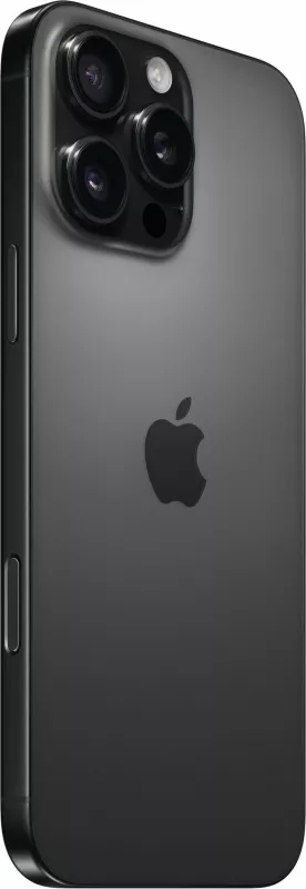 Celular Apple iPhone 16 Pro Max, 512GB, Black Titanium