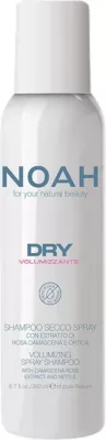 Shampon i thatë për femra Noah Dry Volumizing Spray, 200ml