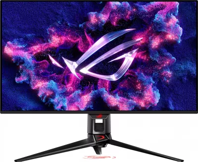 Monitor ASUS ROG Swift OLED PG32UCDM, 31.5", 4K Ultra HD, QD-OLED, 0.03 ms, Ngjyrë e zezë