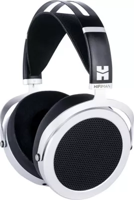 Kufje HiFiMAN Sundara planar, me kabllo, ANC, argjendi