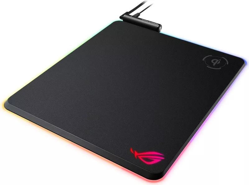 Mauspad Asus ROG Balteus QI, e zezë