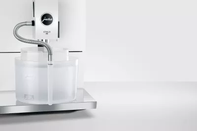 Enë pastrimi për sistem qumështi Jura G2, plastikë, e tejdukshme