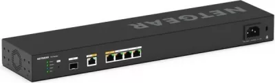 Router NETGEAR PR460X-111EUS, Ethernet WAN, 10 Gigabit Ethernet, Ngjyrë e zezë