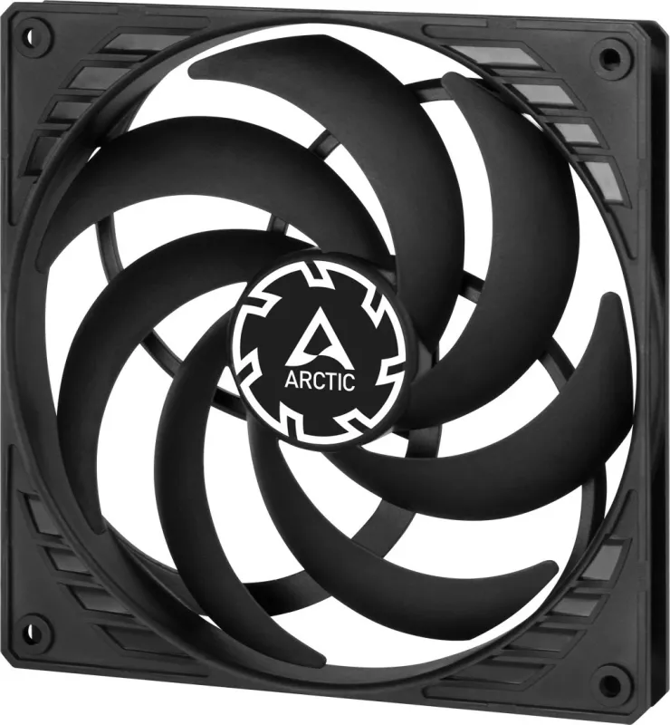 Ventilator kase ARCTIC P14 Slim PWM PST 14cm i zi