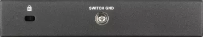 Switch D-Link DGS-1100, 5 porta, Gigabit Ethernet, PoE