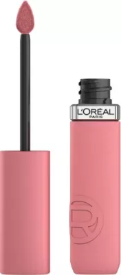 Buzëkuq mat L'Oreal Paris Infaillible Matte Resistance 200 Lipstick&Chill për femra 5ml