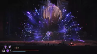 Lojë për Nintendo Switch Atari Mandragora: Whispers Of The Witch Tree PEGI 16