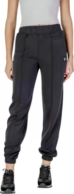 Pantallona sportive për femra Guess Active Olympe Jogger V5RB11 KCAY2, të zeza
