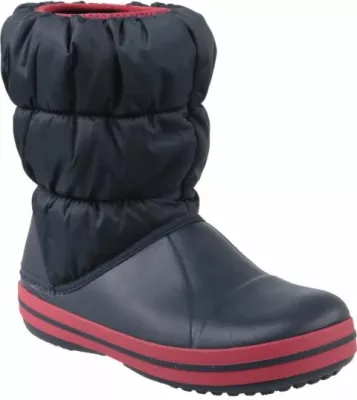 Çizme dimri për fëmijë Crocs, blu marine [Madhësia: 28 - 29]