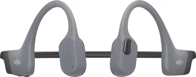 Kufje sportive pa tela SHOKZ OpenSwim Pro, 32 GB, Bluetooth, Gri