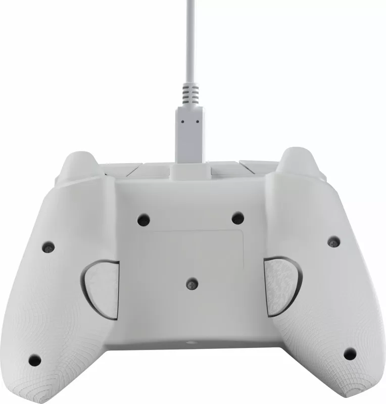 Gamepad PDP Afterglow Wave, Xbox Series X|S, PC, i bardhë