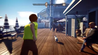 Lojë për PlayStation 4 Microids Tintin Reporter: Cigars Of The Pharaoh, PEGI 7