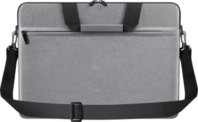 Çantë laptopi Defender TOTE 15.6", poliestër, gri