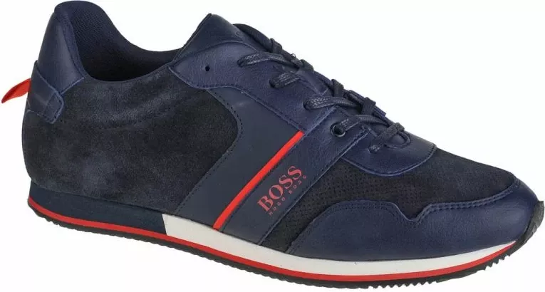 Atlete Boss për femra dhe fëmijë, blu marin