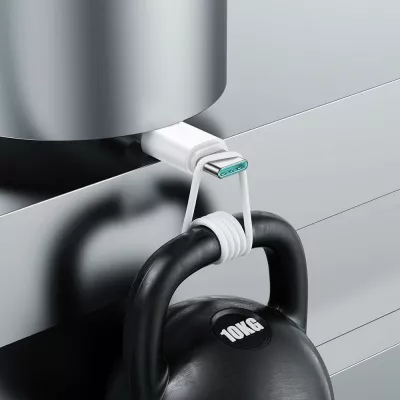 Kabllo USB-C në USB-C Joyroom S-CC060A9 (JYR545) 1 m 60W 480Mbps e bardhë