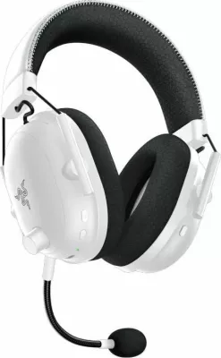 Kufje gaming wireless Razer BlackShark V2 Pro RZ04-04530200-R3M1, USB, PS4/PS5, të bardha