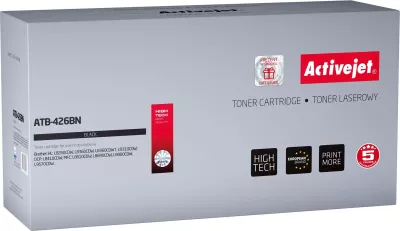 Toner Activejet ATB-426BN për Brother TN-426BK, Zi
