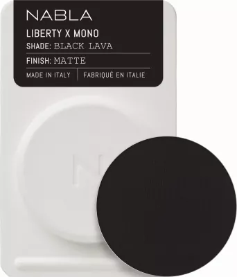Hije për sy Nabla Liberty X Mono - Shade: Black Lava