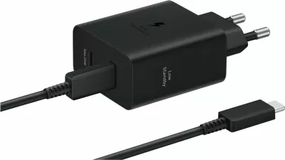 Karikues Samsung 50W DuoType-C, i zi