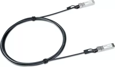 Kabëll SFP LANCOM SFP-DAC10-3m, 3m, 10 Gbit/s, i zi/çelik