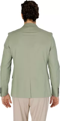 Sako për meshkuj Antony Morato BONNIE MMJS00044-FA800164, jeshile sage [Madhësia: 48]