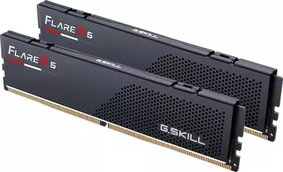 RAM Memorje G.Skill Flare X5 32GB (2x16GB) DDR5 6000MHz CL32, e zezë