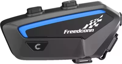 Interkom motoçiklete FreedConn FX, i zi