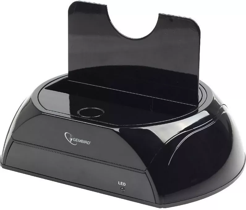 Docking Station Gembird HD32-U3S-2, i zi  