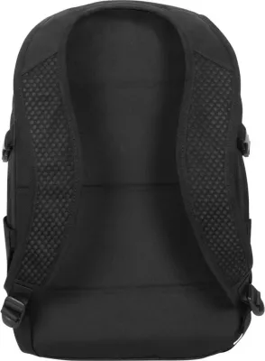 Çantë shpine Targus Zero Waste 15-16 inç, 21L, e zezë