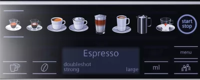 Siemens EQ.6 plus TE657319RW coffee maker Espresso machine 1.7 L Fully-auto