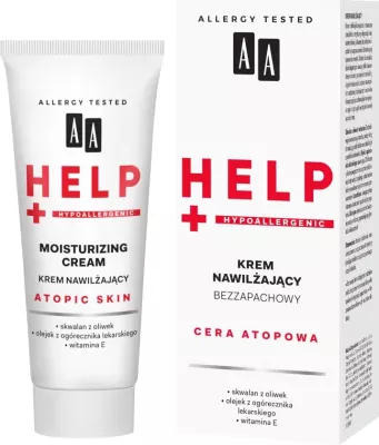 Krem hidratues për femra AA Help Cera Atopowa 50ml