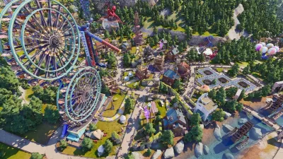 Video lojë Bandai Namco Park Beyond për Xbox Series X, me kupon 2-për-1 hyrje Thorpe Park