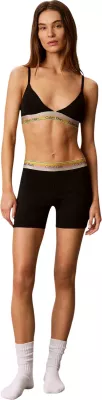 Sutjenë për femra Calvin Klein Underwear LV00QF8865, e zezë [Madhësia: L]