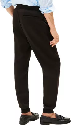 Pantallona sportive për meshkuj Tommy Hilfiger ESSENTIAL INTECHNO S MW0MW37242, të zeza [Madhësia: XL]