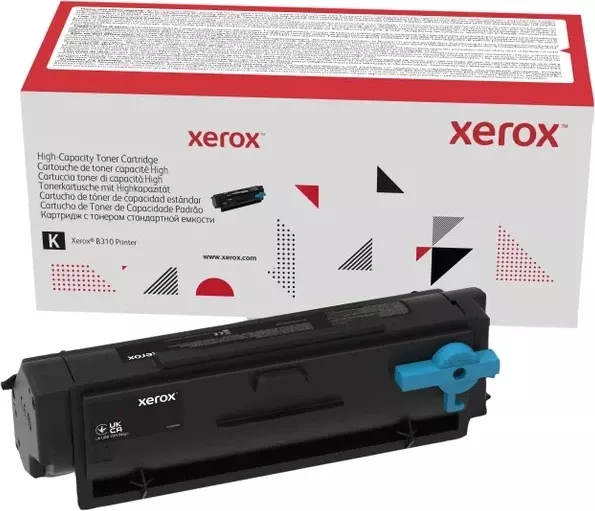 Toner XEROX 006R04379 kapacitet standard 3,000 faqe për B305/B310/B315, e zezë