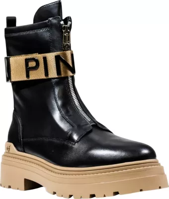 Çizme për femra Pinko MIA 13 SD0219P061, të zeza [Ngjyra: 37]