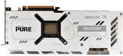 Kartelë grafike Sapphire Radeon RX 7900 XT PURE, 20GB GDDR6, e bardhë