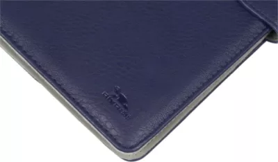 Mbështjellës për tablet RIVACASE 3017, 9.7-10.5\", PU lëkurë, me stand, blu