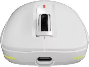 Maus Genesis Zircon 660 Pro, pa tela, 26000 DPI, 6 butona, e bardhë