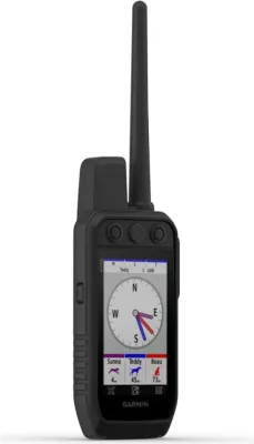 Pajisje dore për trajnimin dhe ndjekjen e qenve Garmin Alpha® 300 K