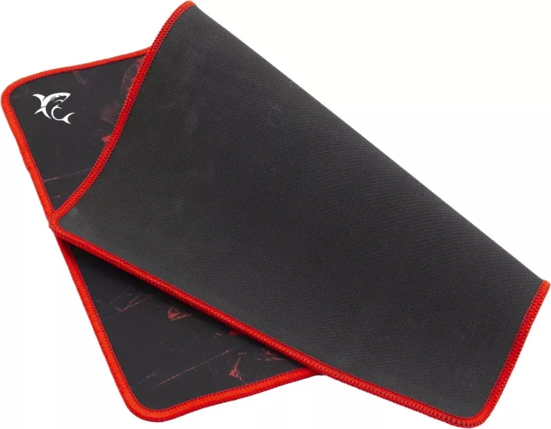 Mauspad White Shark Skywalker L, 400x300mm, zi-kuqe