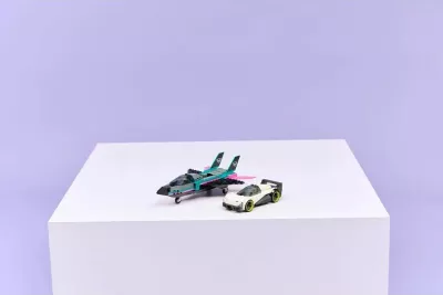 Lego City set lodër për fëmijë